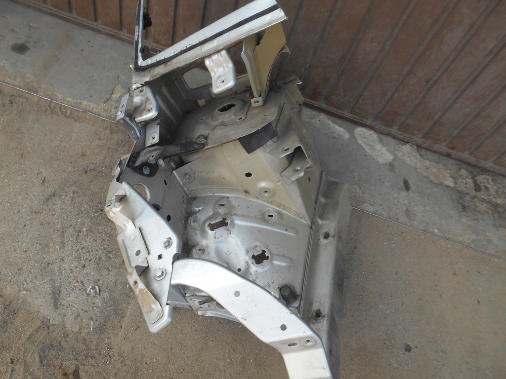 фото №6, C4 grand picass0 ii 14r чверть перед права ezrc