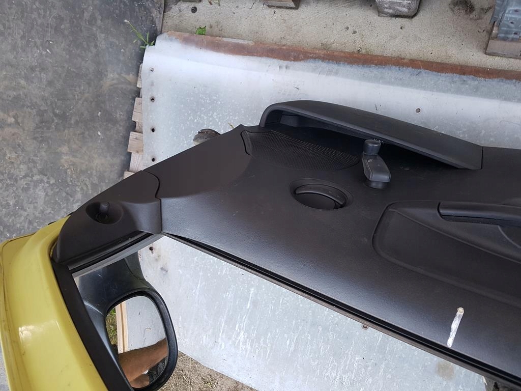 фото №7, Citroen c2 03-09 двері передні ліва перед kbnb