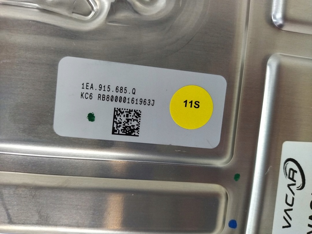 фото №9, 1ea915692l модуль заряджання wysokiego напруги vw id4 id3 id5 enyaq