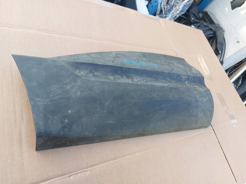 фото №4, Молдинг дверь правый задняя renault kadjar