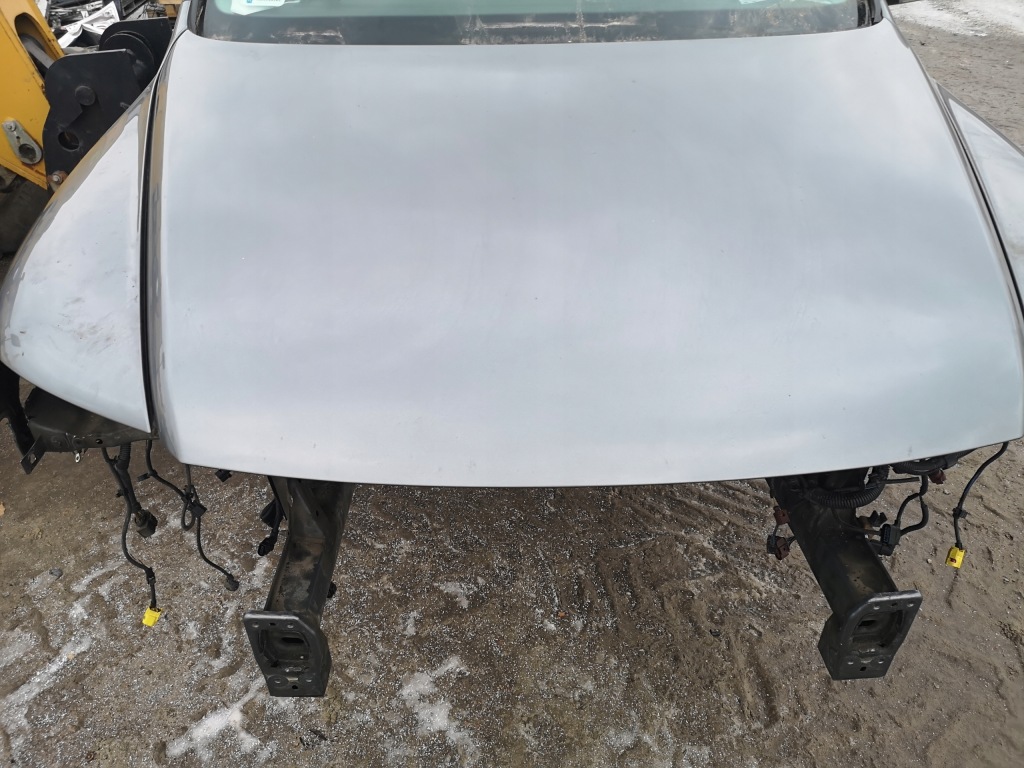 фото №1, Капот vw touareg 7l ld7z w колір