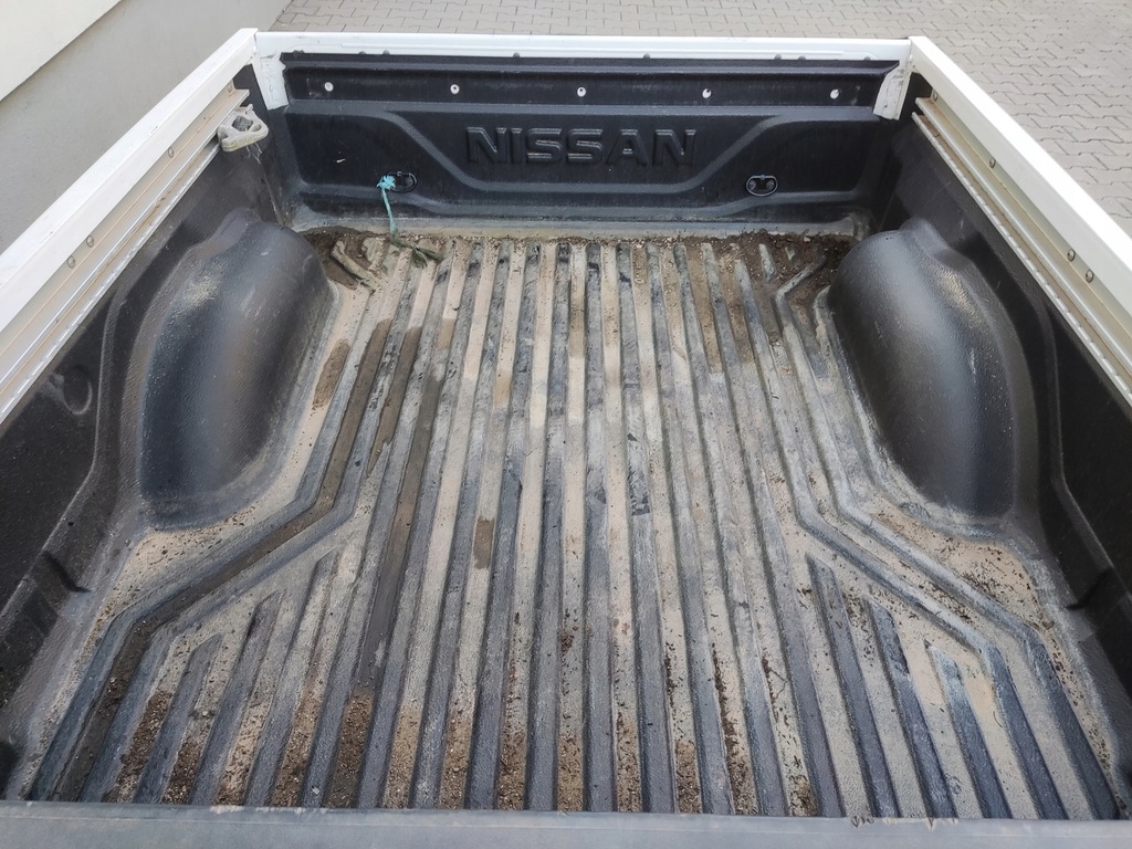 фото №8, Кузов коробка передач грузовая обшивка кузов nissan navara iv d23 np300 2015-2022