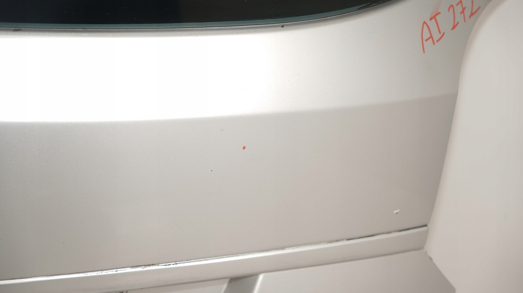 фото №7, Кришка багажника багажника задня renault modus lift 08-12r ted69