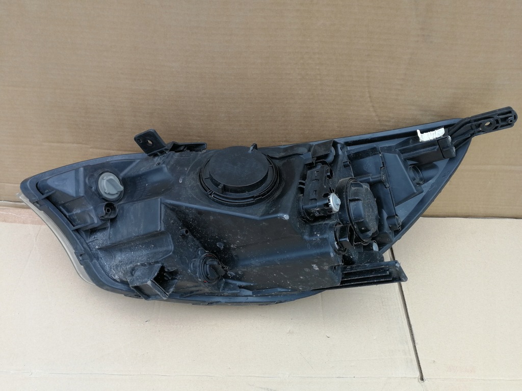 фото №8, Kia rio iii 3 11- лампа права перед права передня 92102-1wxxx