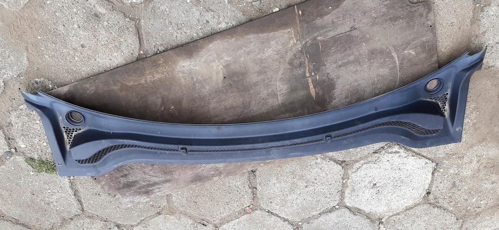 фото №8, Жабо верхний перед peugeot rcz ym21605080