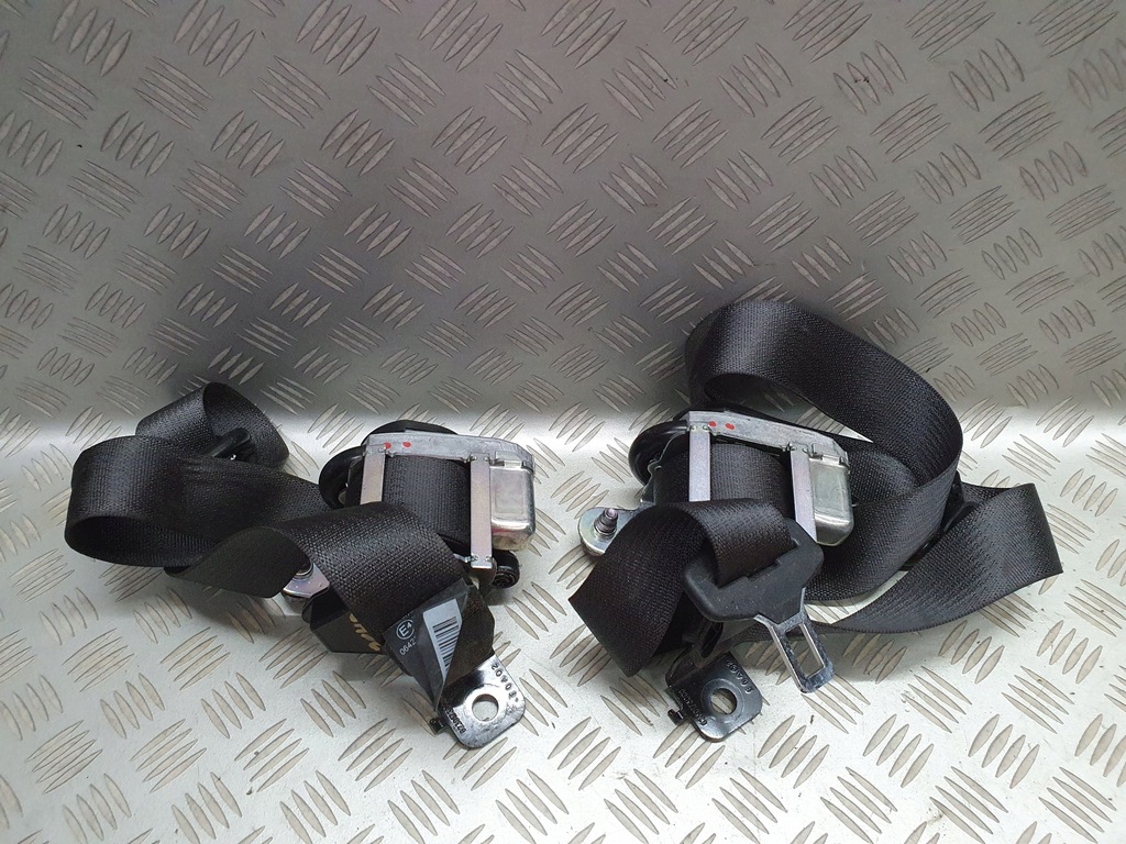 фото №6, Pas левый правый натяжитель задний opel cascada