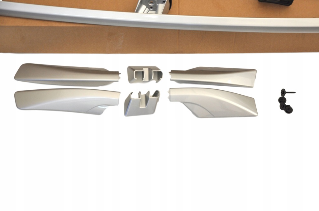 фото №4, Volvo xc90 r-design рейлинги кровельные kpl оригинал