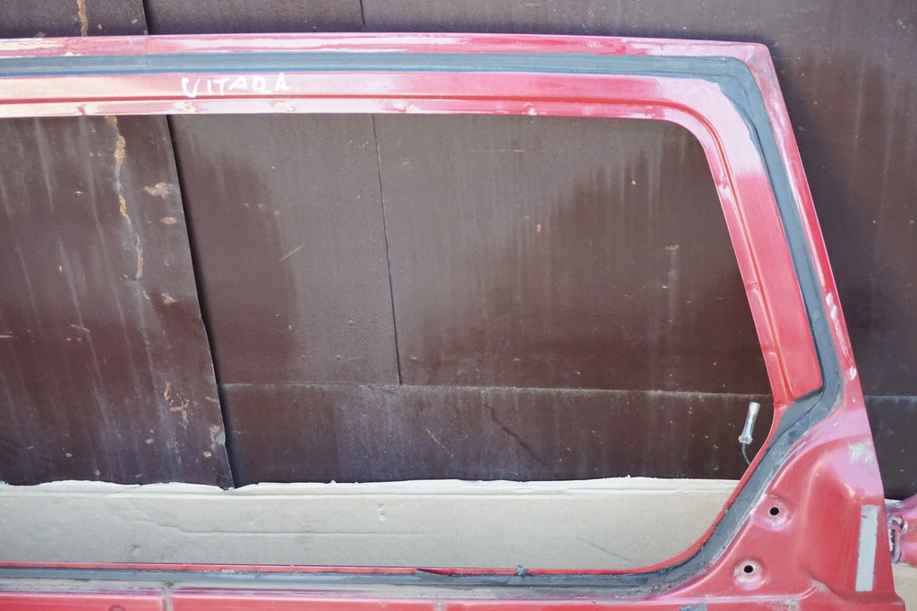 фото №6, Suzuki vitara крышка багажника багажника 88-97r