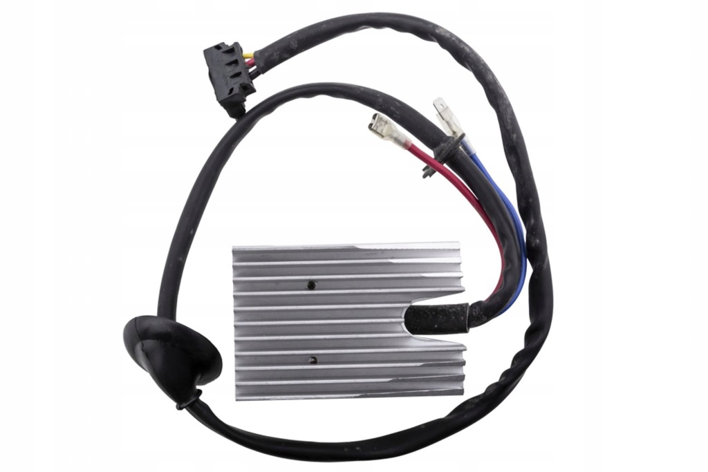 фото №3, Nty резистор вентилятор