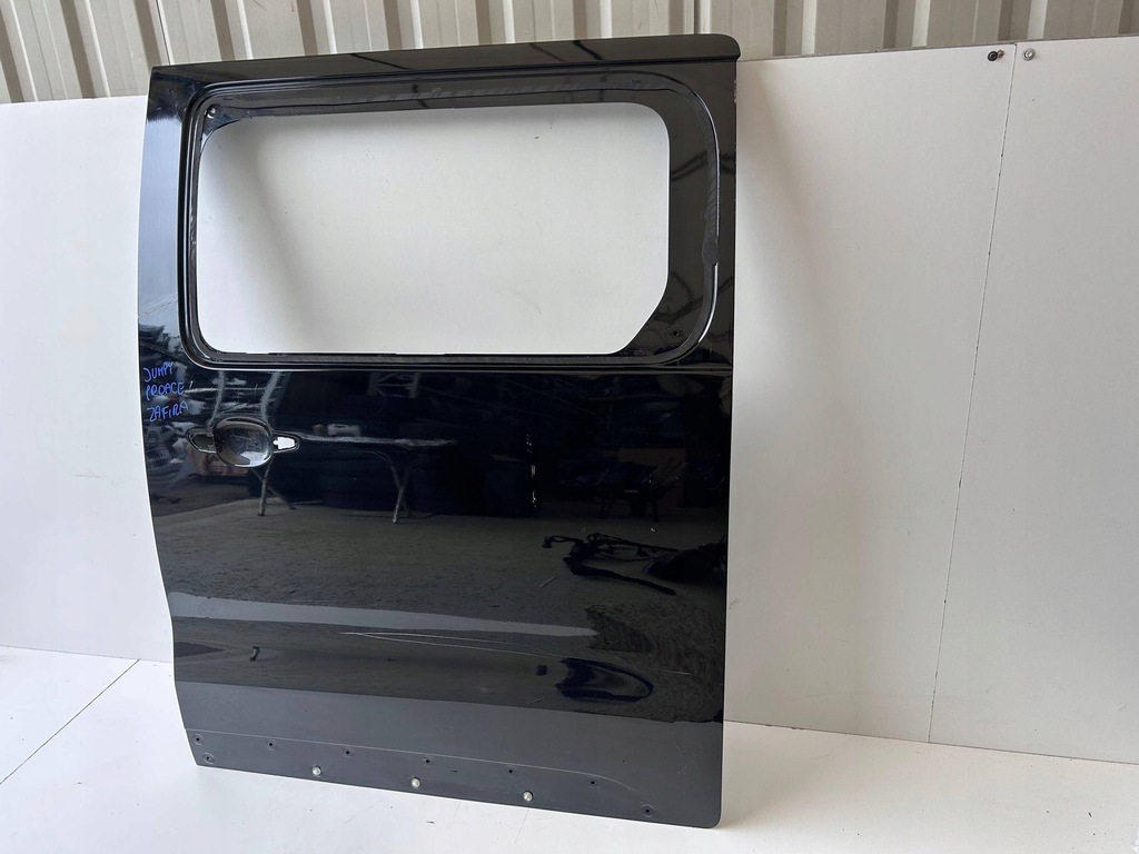 фото №1, Peugeot proace jumpy expert дверь сдвижные левая 9846715680