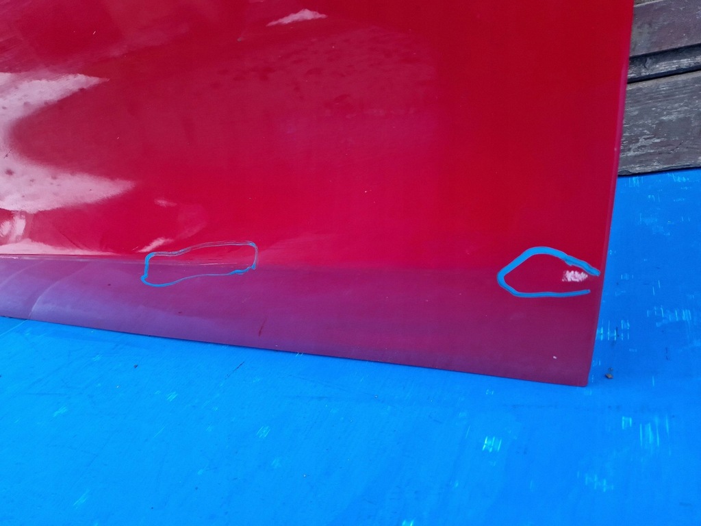 фото №4, Двері праве передні alfa romeo stelvio 2016r-