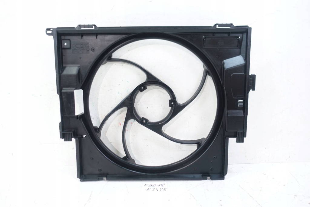 фото №1, Корпус вентилятора вентилятора радиатор bmw 1 f20 f21 7640508