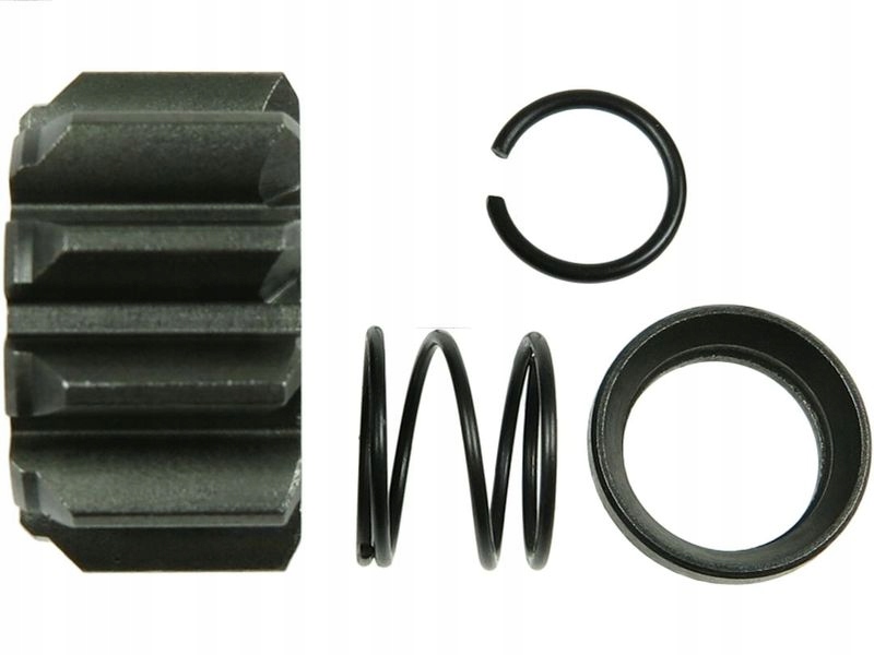 фото №1, Зчеплення односторонній, стартер as-pl sd5136s