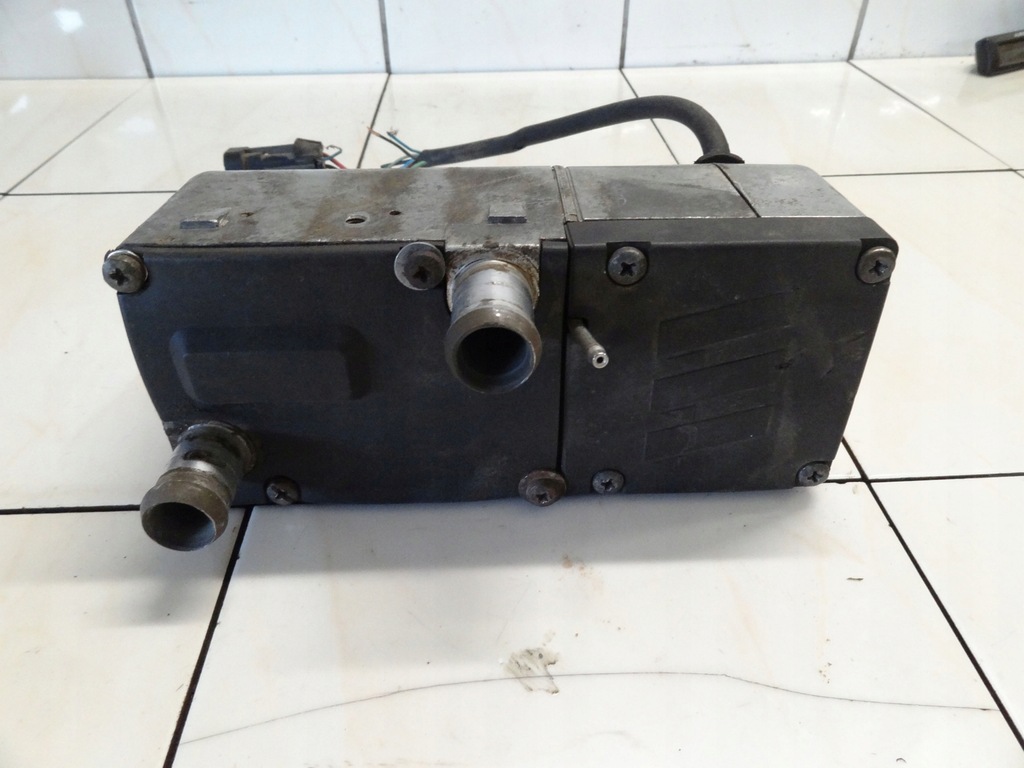 фото №9, Opel omega b обогреватель стояночный webasto 09146031