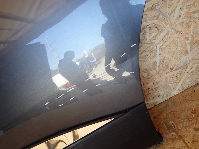 фото №8, Peugeot 5008 ii 16- двері ліва задні задня