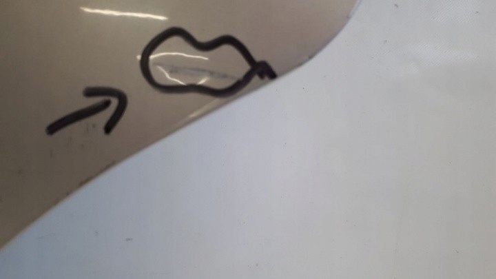 фото №3, Opel zafira b дверь левая задняя