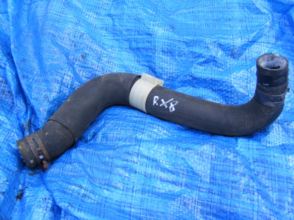 фото №1, Mazda rx rx8 rx-8 шланг труба wąż радиатора wody