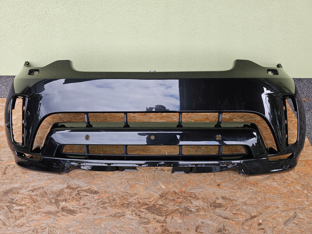 фото №1, Бампер land rover discovery lift 20 r-dynamic idealny