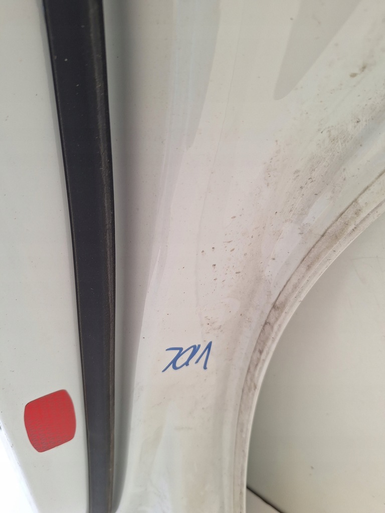 фото №7, Volvo xc90 ii дверь правое задняя оригинал