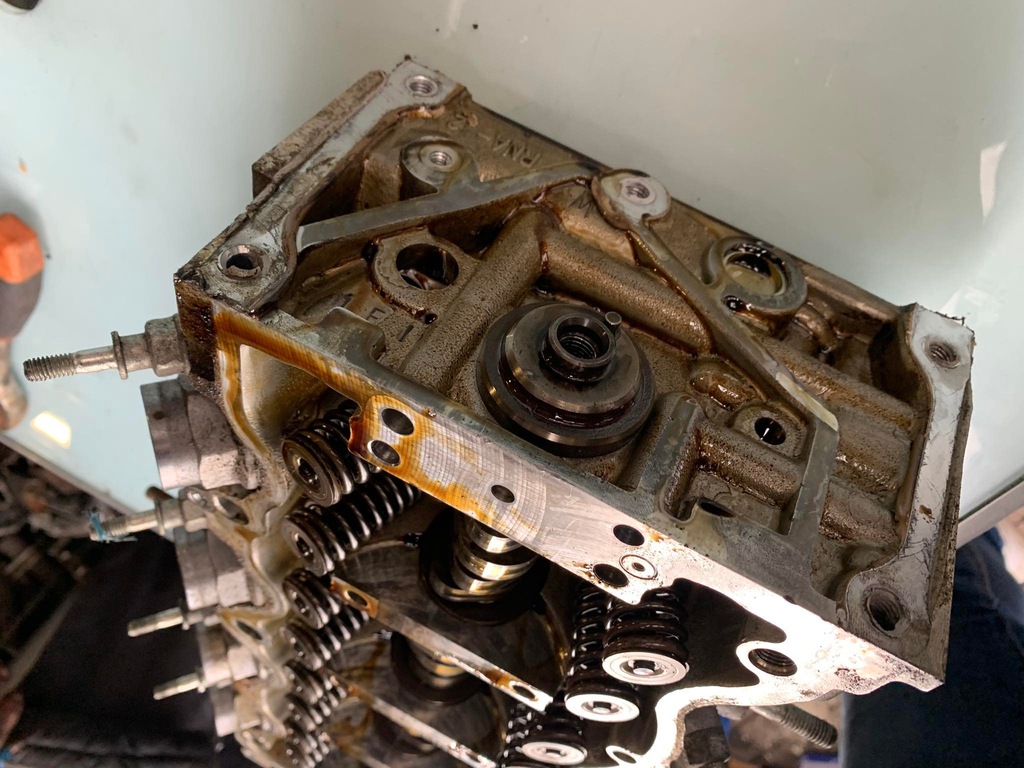 фото №1, Honda civic viii ufo головка 1.8 __ r18a2