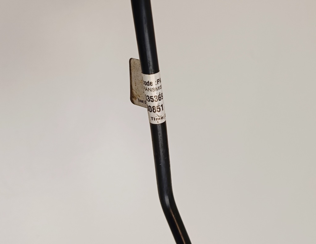 фото №7, Шланг зчеплення живильний nissan juke f15 lift nismo rs mr16ddt 1.6 dig-t