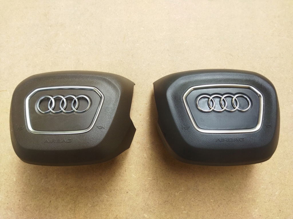 фото №1, Audi q3 q5 q7 заглушка подушка безопасности водителя