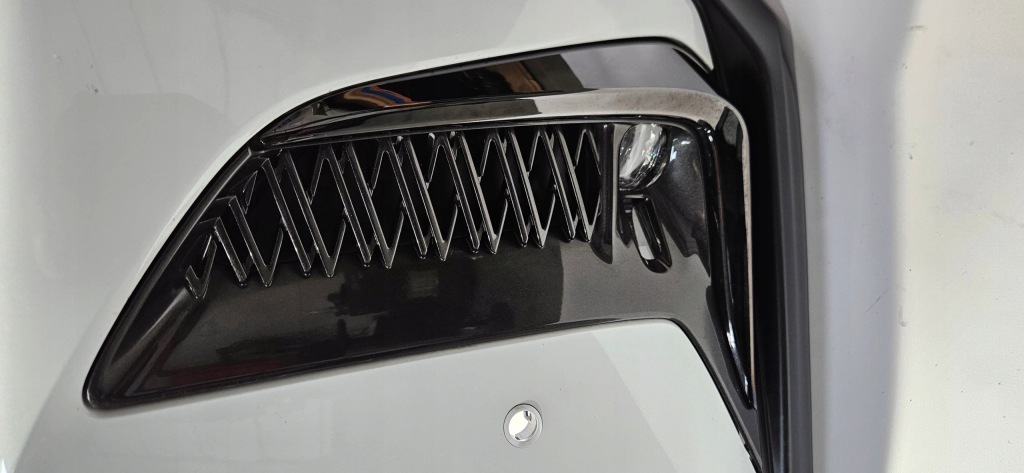 фото №8, Бампер передний решётка радиатора lexus ux f-sport 18- pdc омыватель оригинал 52112-7616