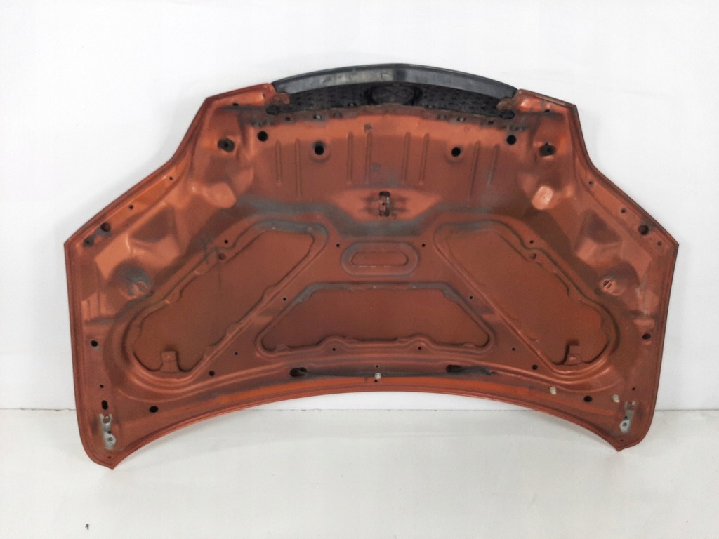 фото №13, Mazda 2 dy 1.4 16v 03r капот kod 27t dd1052310f