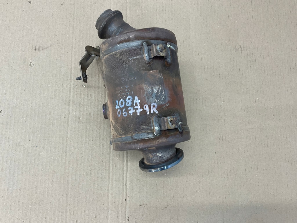 фото №1, Renault twingo smart катализатор 0,9 t