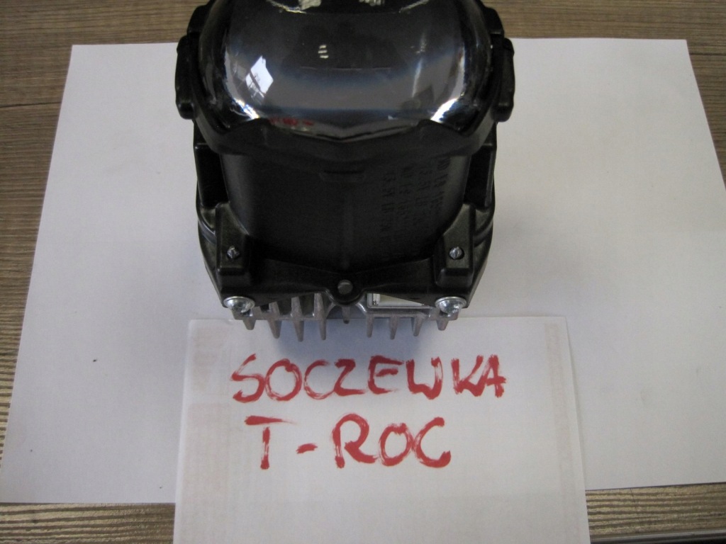 фото №6, Лінза лампи vw t roc 2ga b172830018