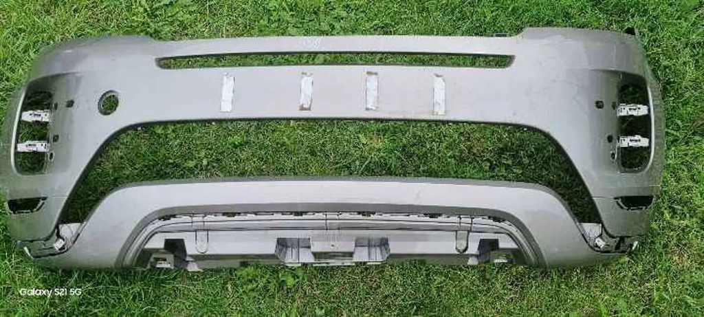 фото №1, Бампер передний перед land rover evoque ii