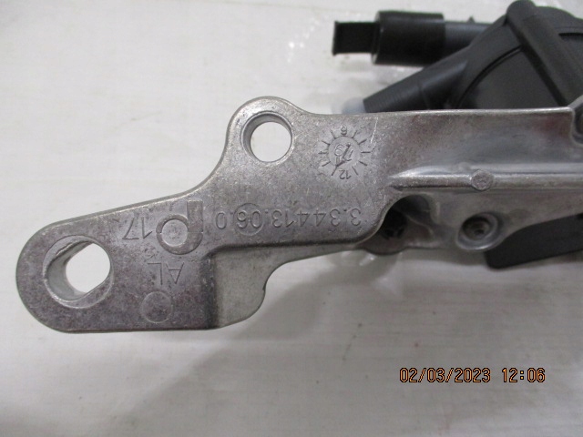 фото №7, Citroen peugeot 1.2 thp насос охлаждение турбины