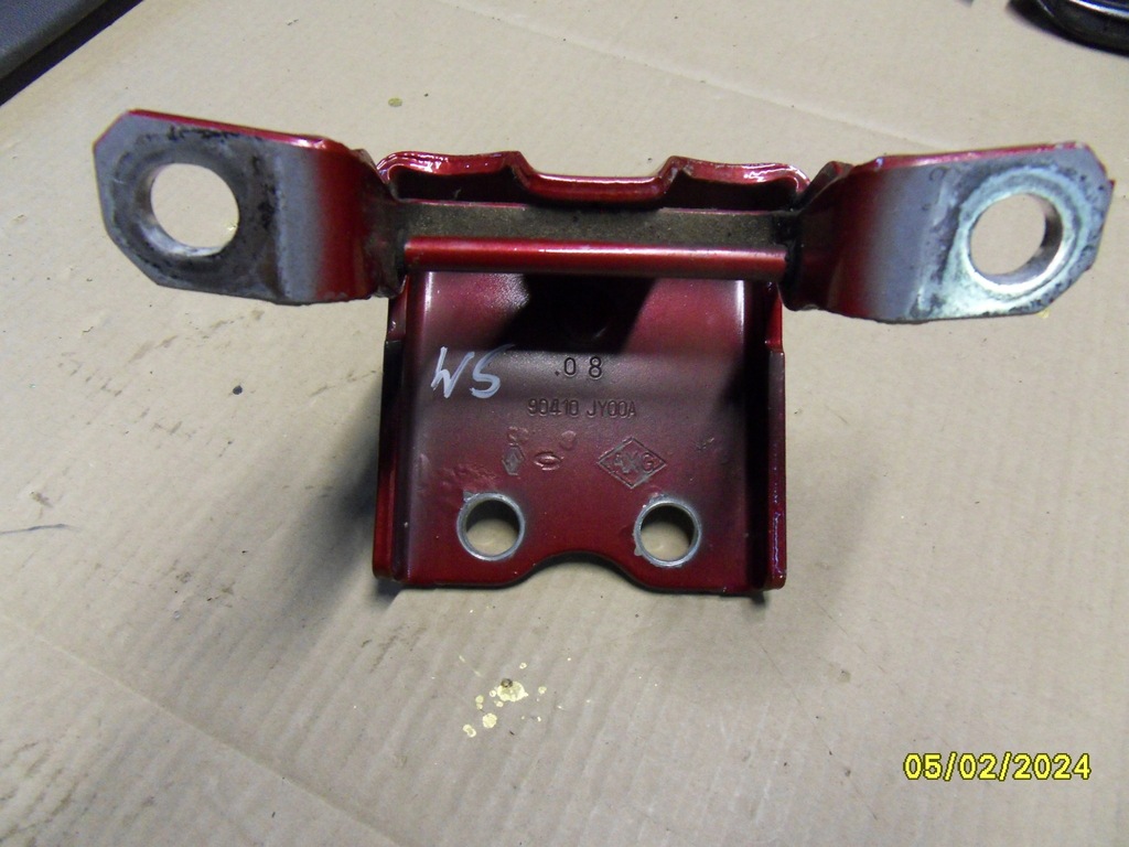 фото №1, Петля борта крышки багажника dół renault koleos i 90410jy00a