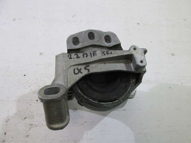 фото №2, Кронштейн подушка двигателя правая mazda cx5 2012-2017