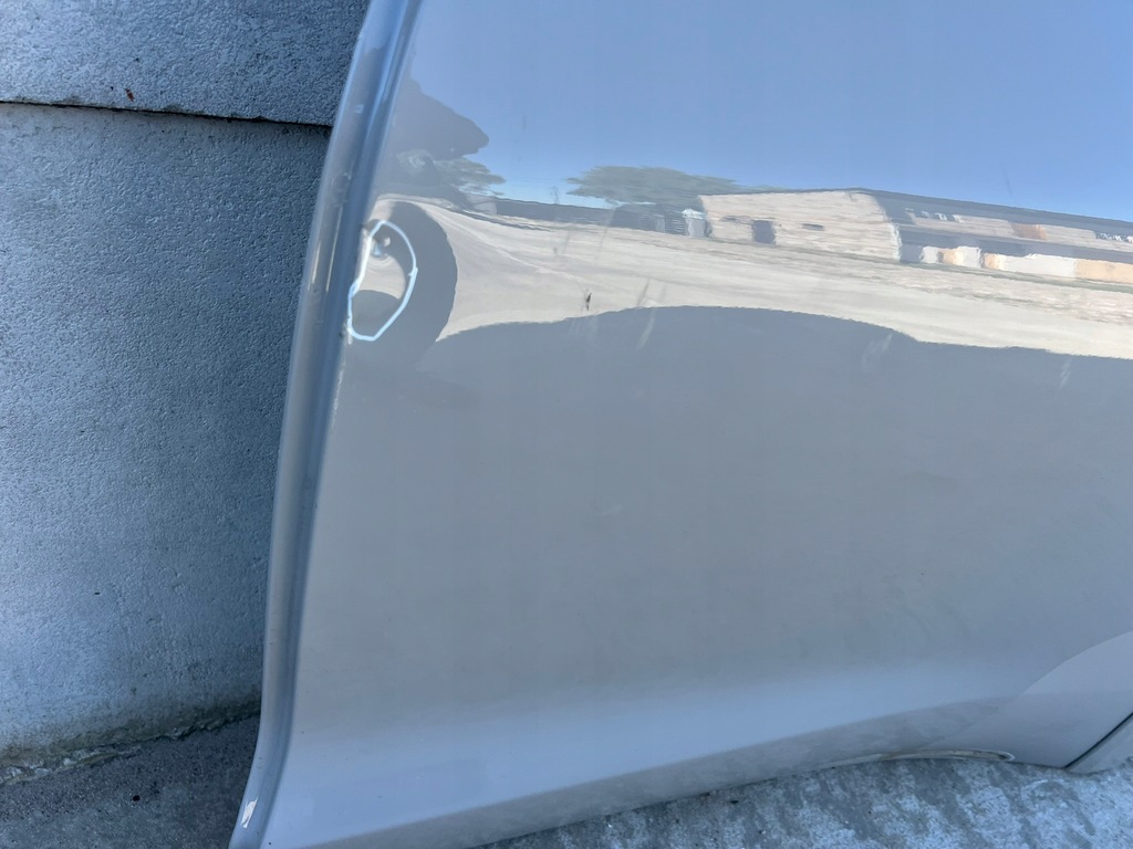 фото №12, Дверь porsche taycan задняя левый задние левая