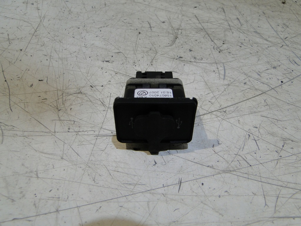 фото №1, Alfa romeo 159 роз'єм port usb 156074010