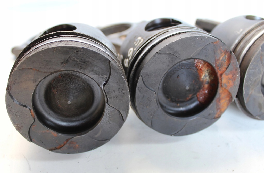 фото №13, Поршень шатун m67n m67 745d 4.4d bmw e65 e66