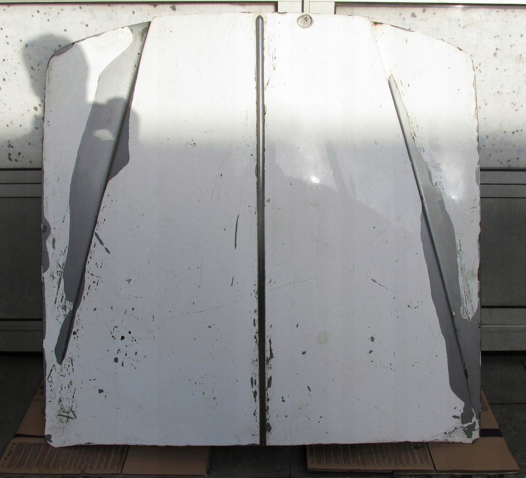 фото №1, Rolls-royce silver shadow bentley капот двигуна