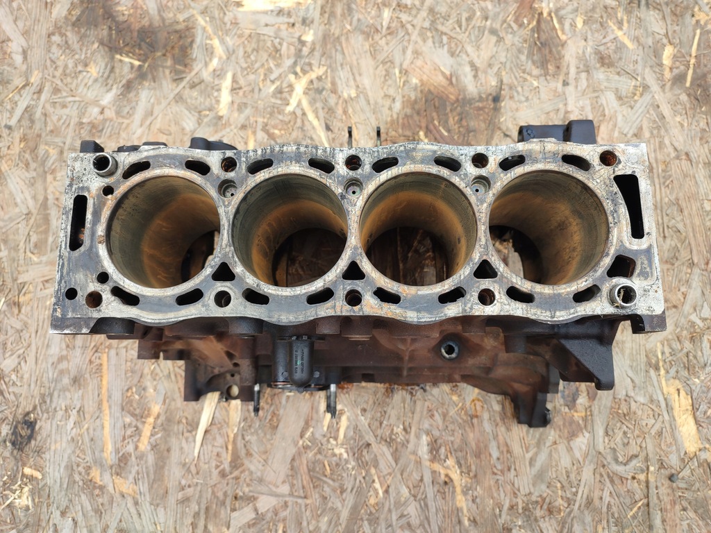 фото №7, Citroen c5 iii блок двигателя 2.0 hdi 136km