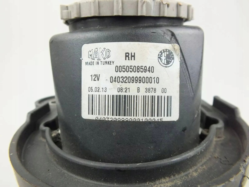 Alfa romeo mito 2011 свет противотуманные передние Киев