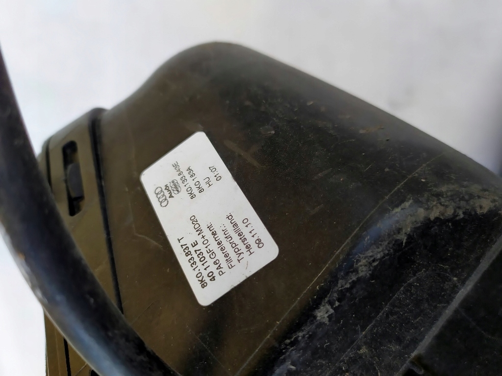 фото №7, Корпус фильтра воздуха audi a4 b8 8k0133835ad