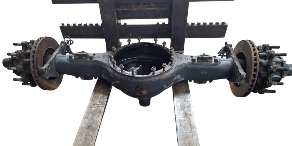 фото №1, Міст задній корпус балка мосту міст міст ступиця scania r 2159499