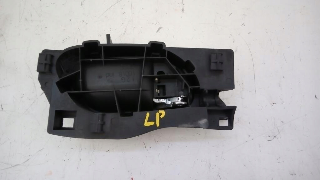 фото №4, Ручка внутренняя левый перед citroen c4 i