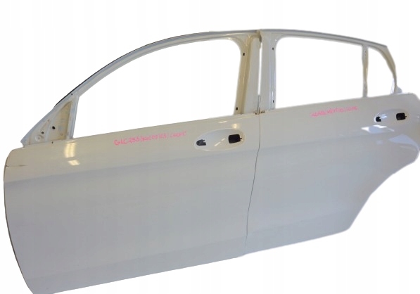 фото №1, Mercedes glc 253 w253 coupe двері передні ліва