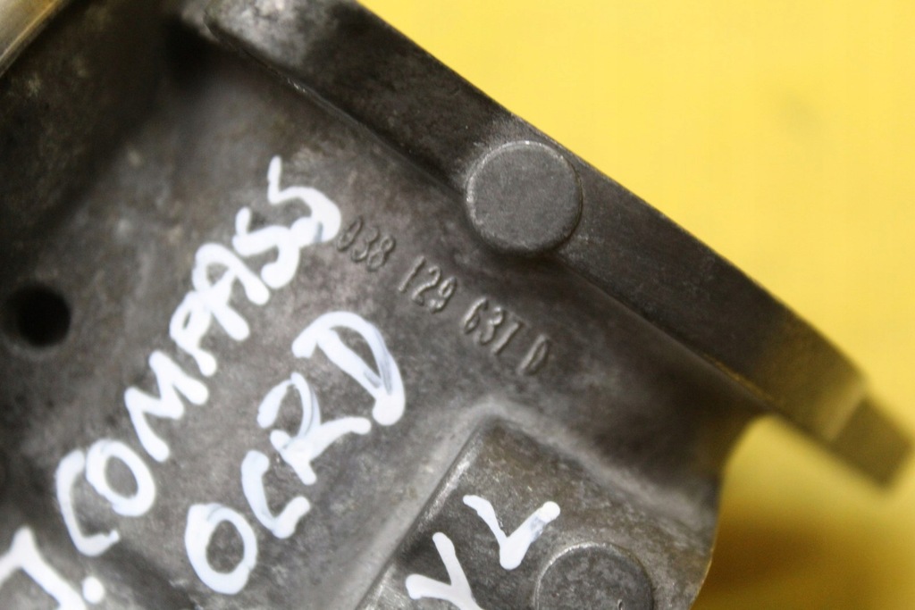 фото №9, Клапан egr 038129637d compass 2.0 crd byl