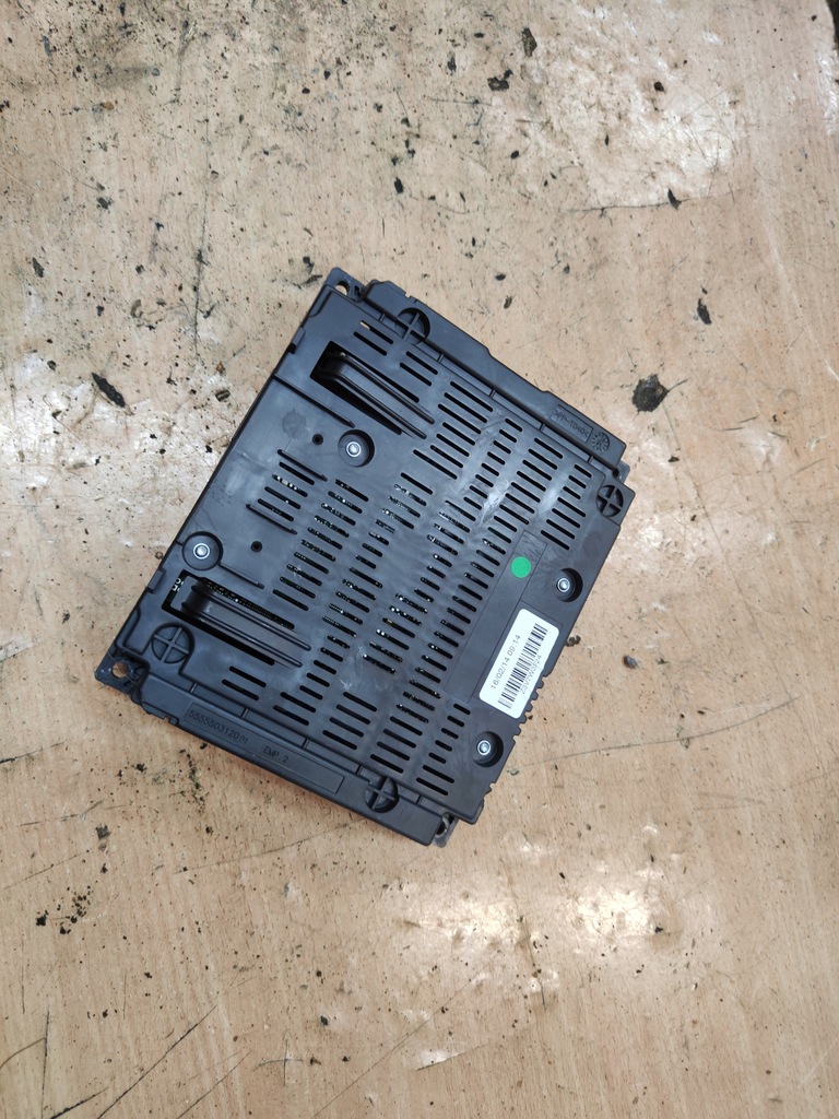 фото №1, Fiat panda iii модуль блок управления blue&me 51953695