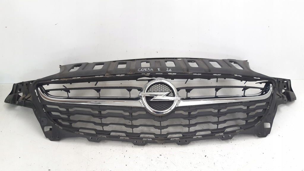 фото №1, Решётка радиатора решётка радиатора opel corsa e