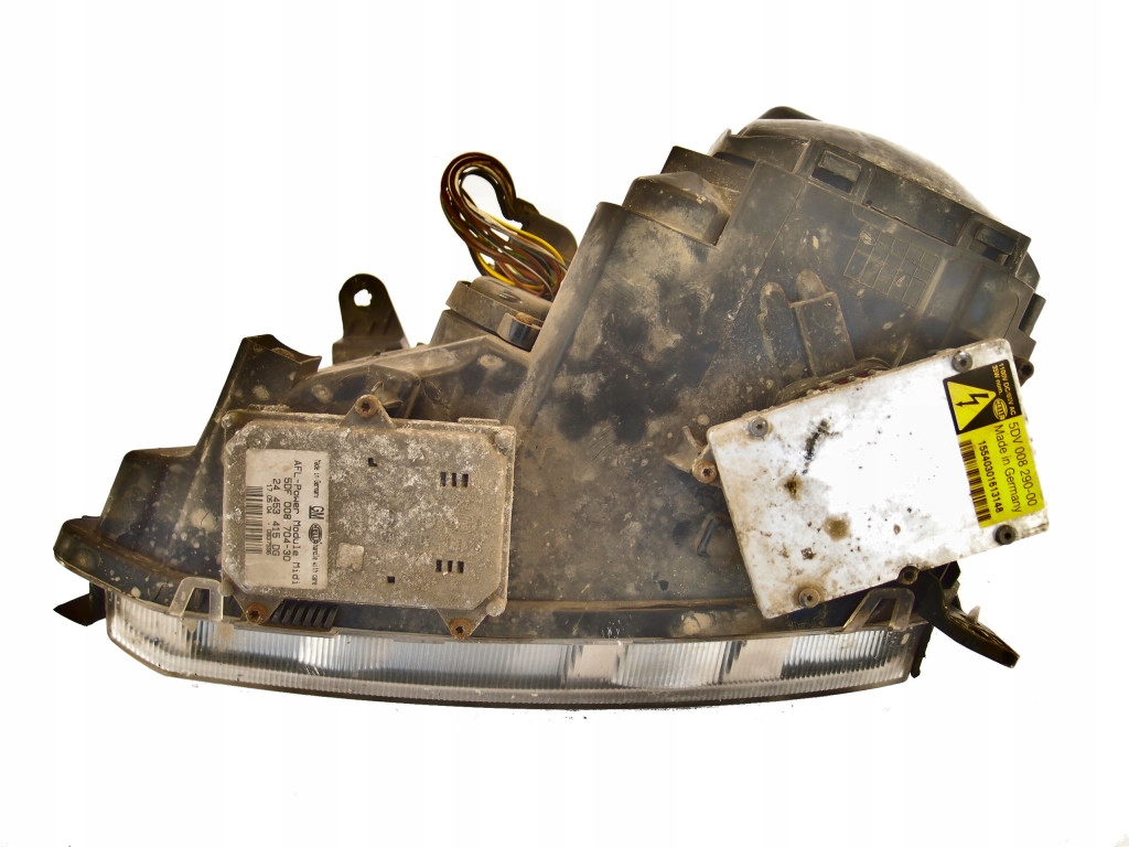 фото №6, Signum vectra фара левый би-ксенон 159871-00