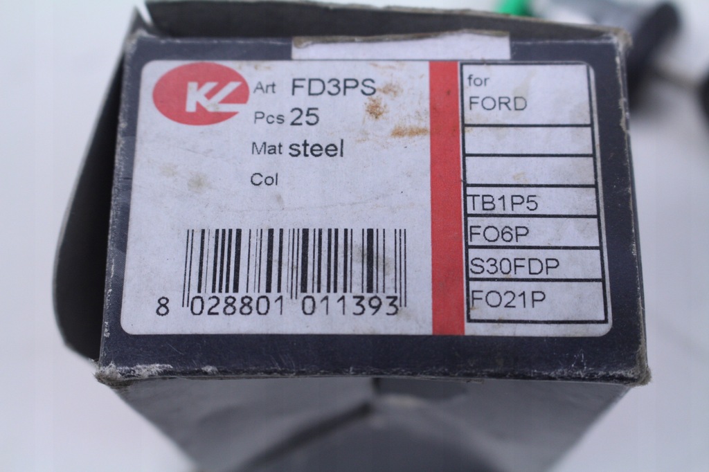 фото №4, Вкладка ключ chevrolet