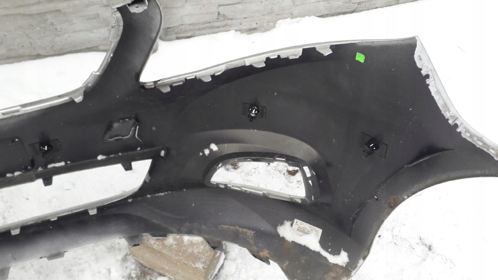 фото №10, Бампер mercedes vito viano w447 447 перед 6xpdc